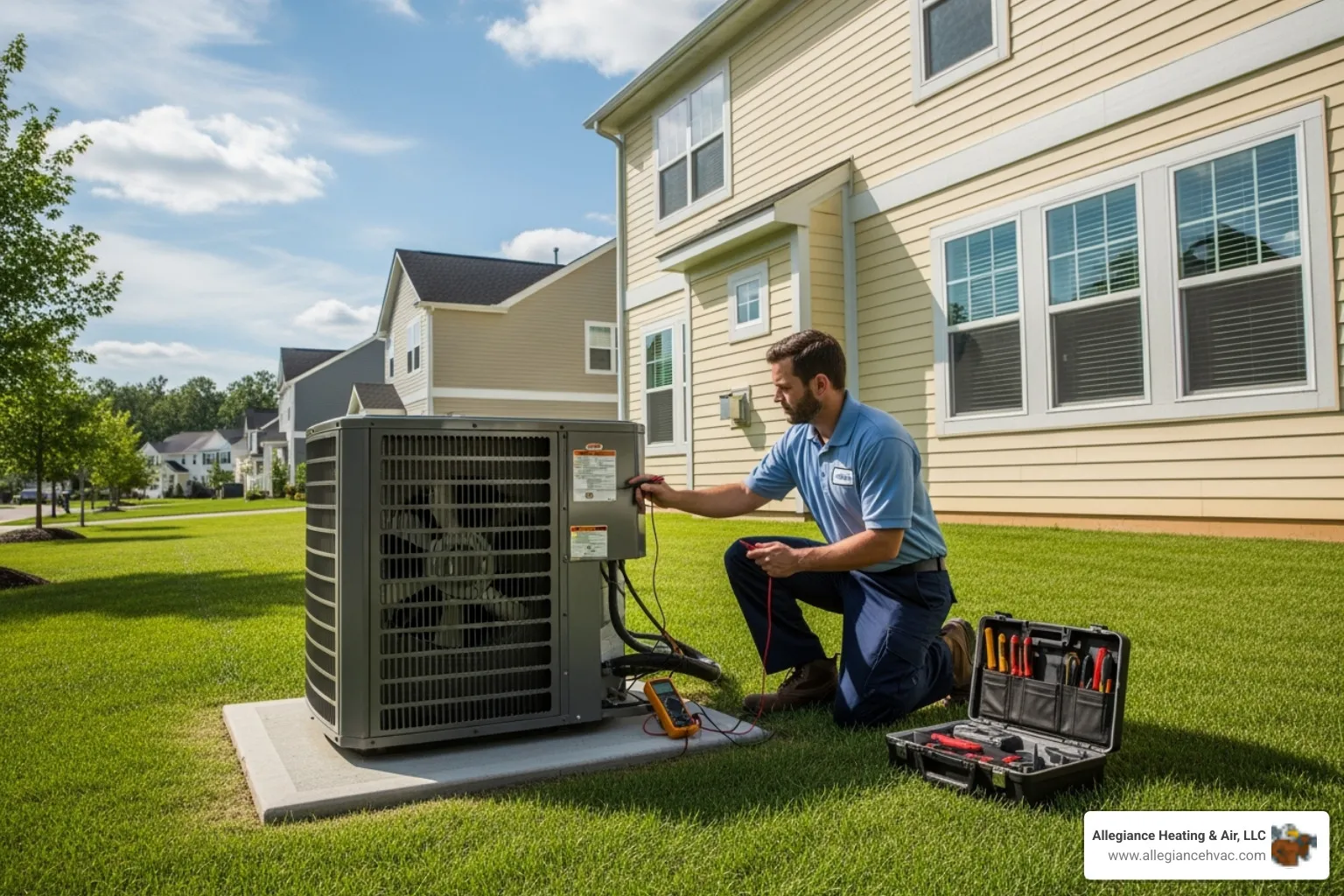 HVAC services