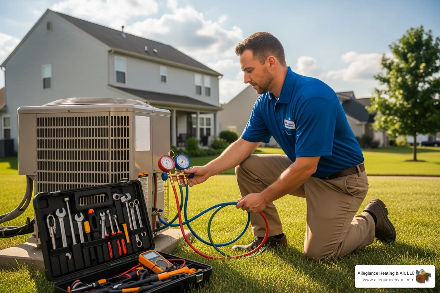 HVAC services