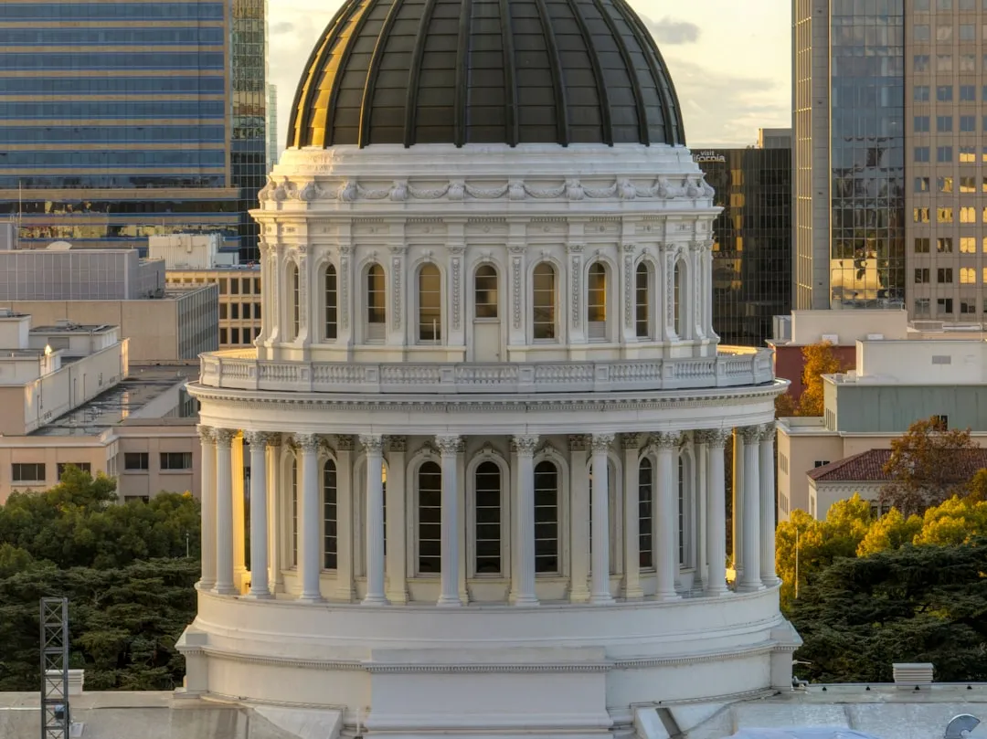 Tennessee state capitol building - licensed HVAC professional