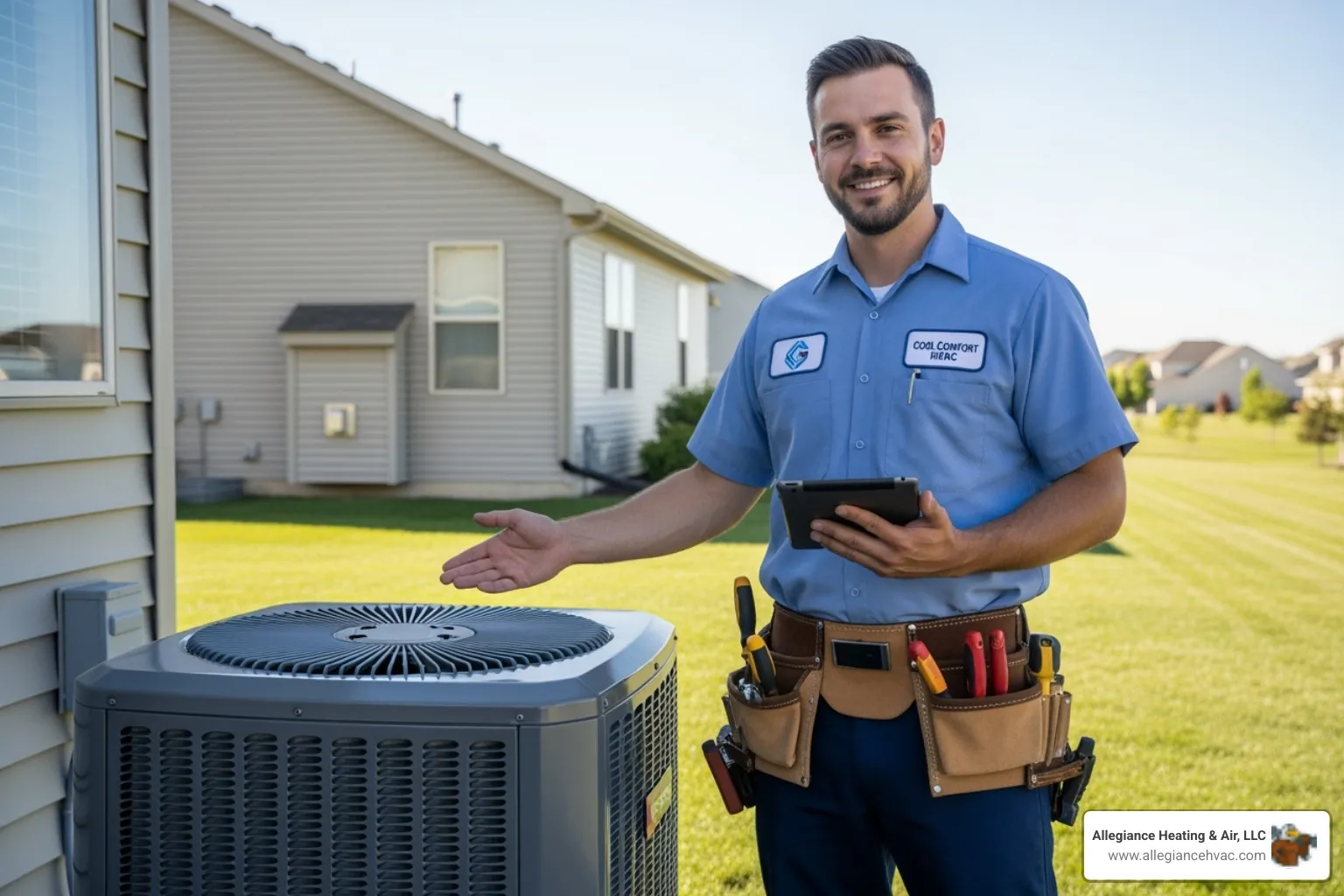 HVAC services