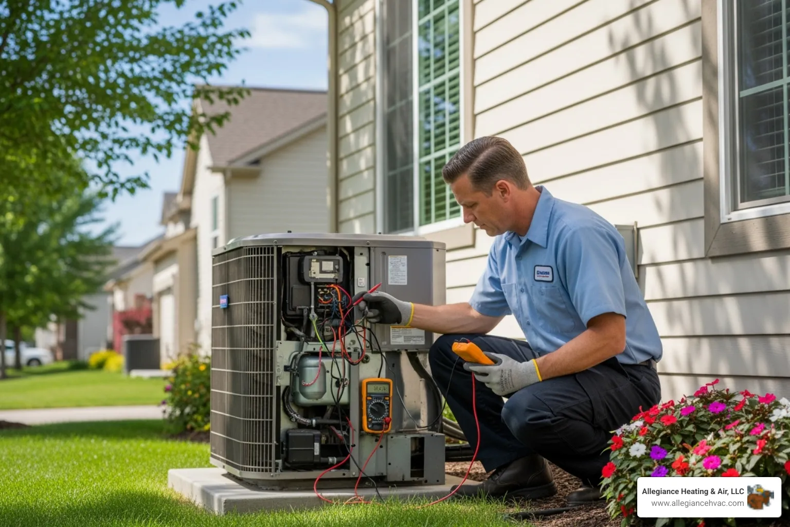 HVAC services