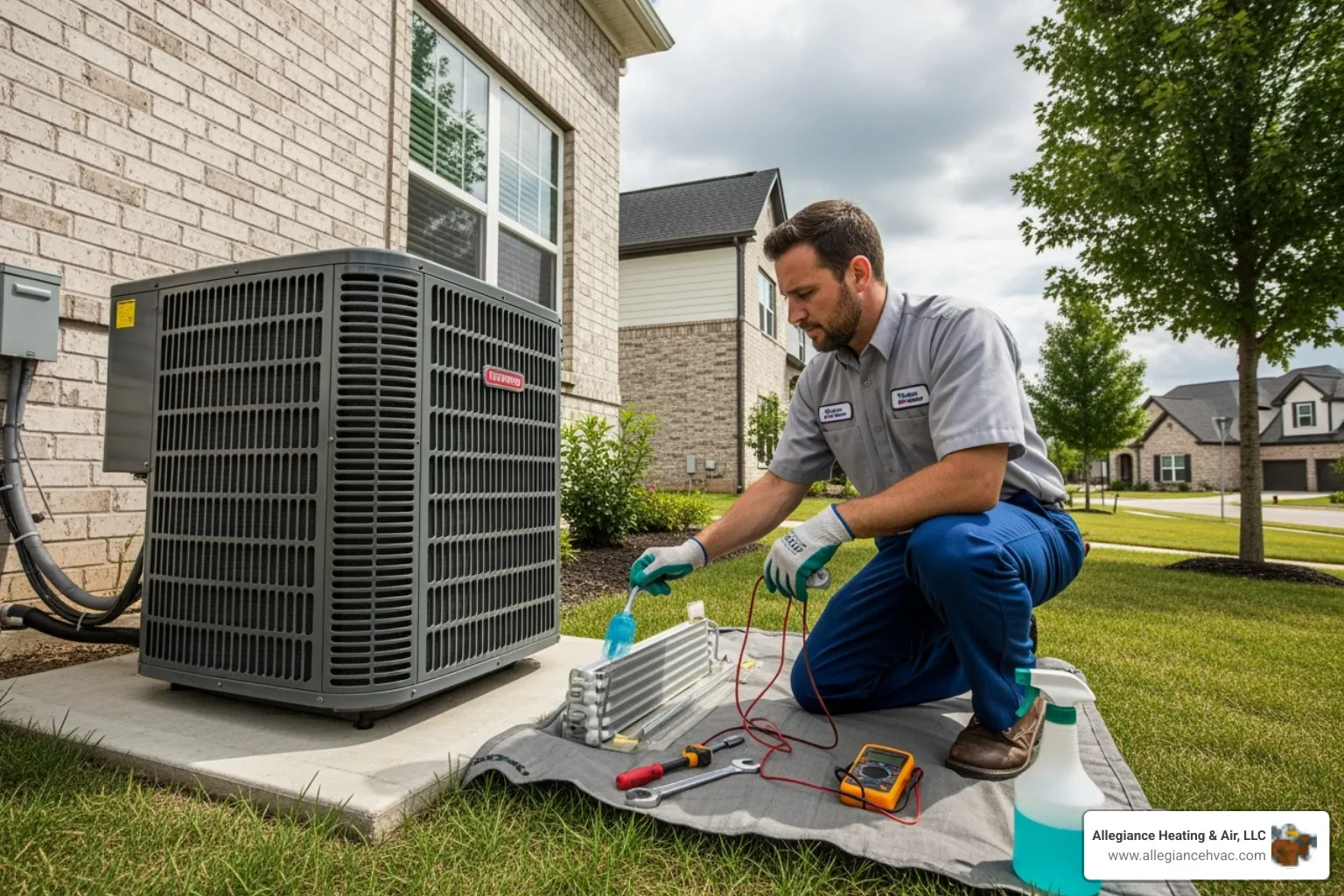HVAC services