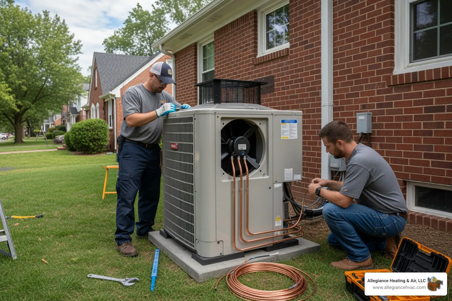 HVAC services