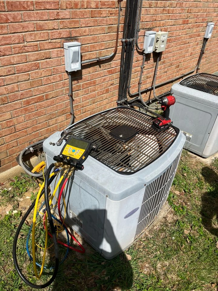 AC Repair in Salem, IN