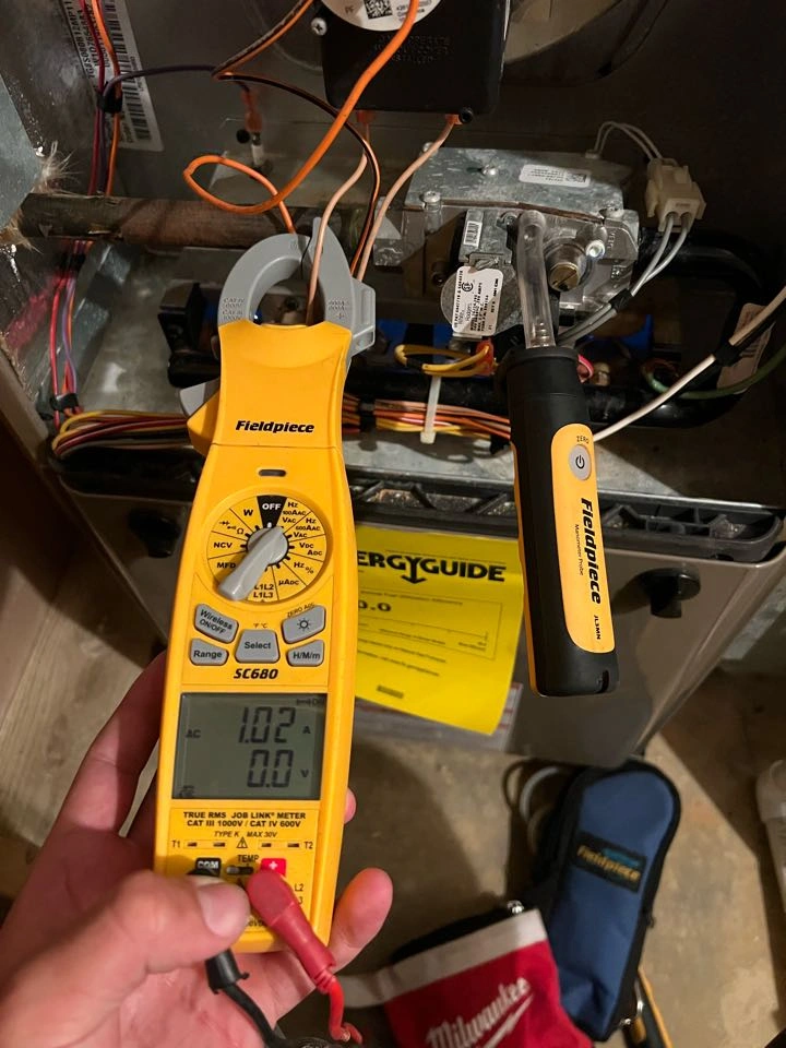 Heating Repair in Lanesville, IN