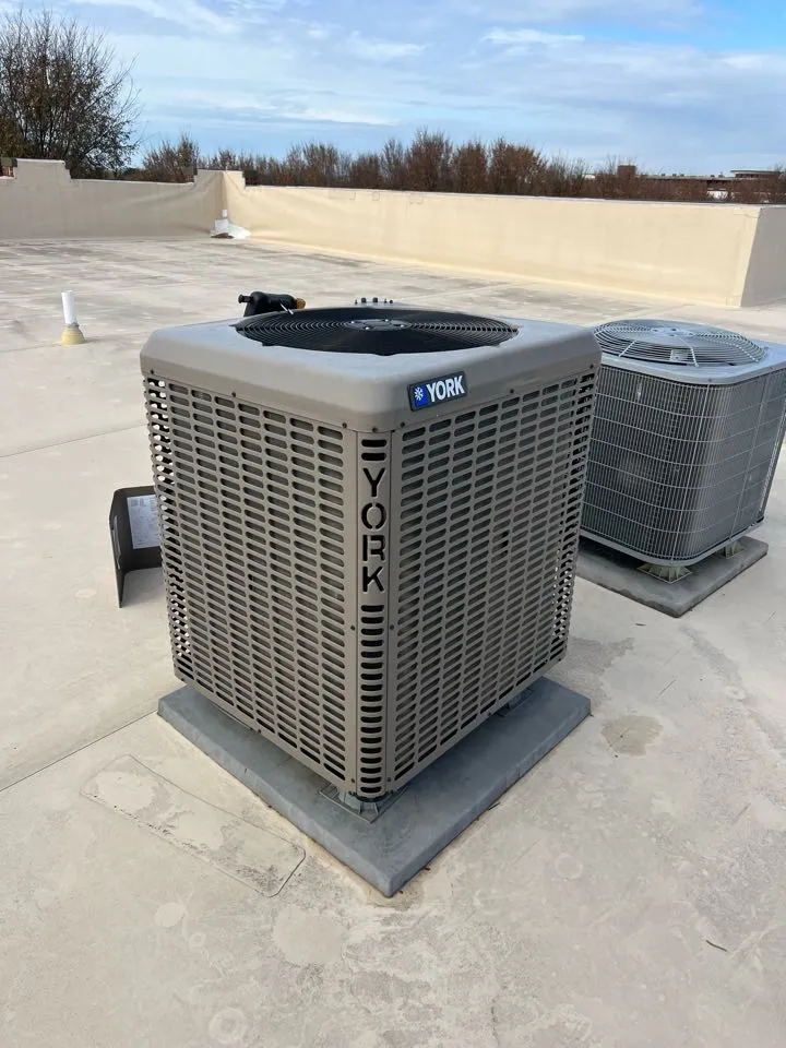 HVAC services