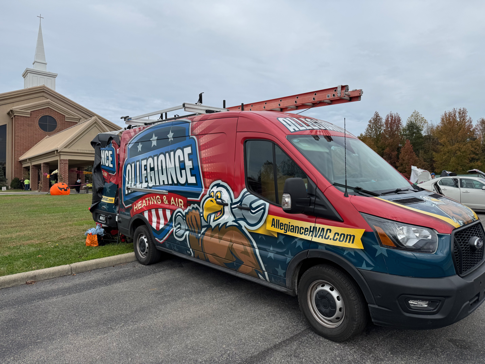 HVAC services