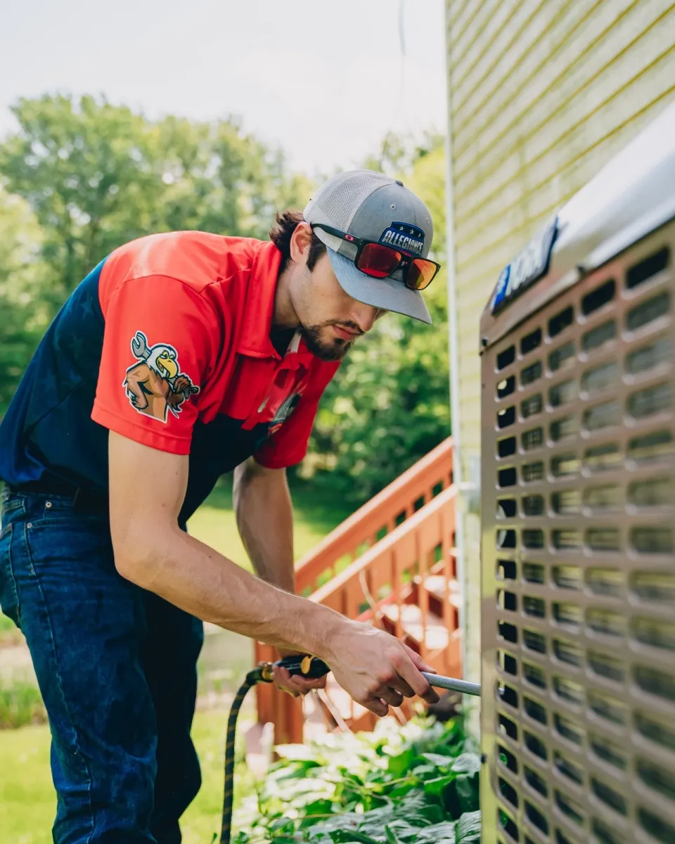 HVAC services