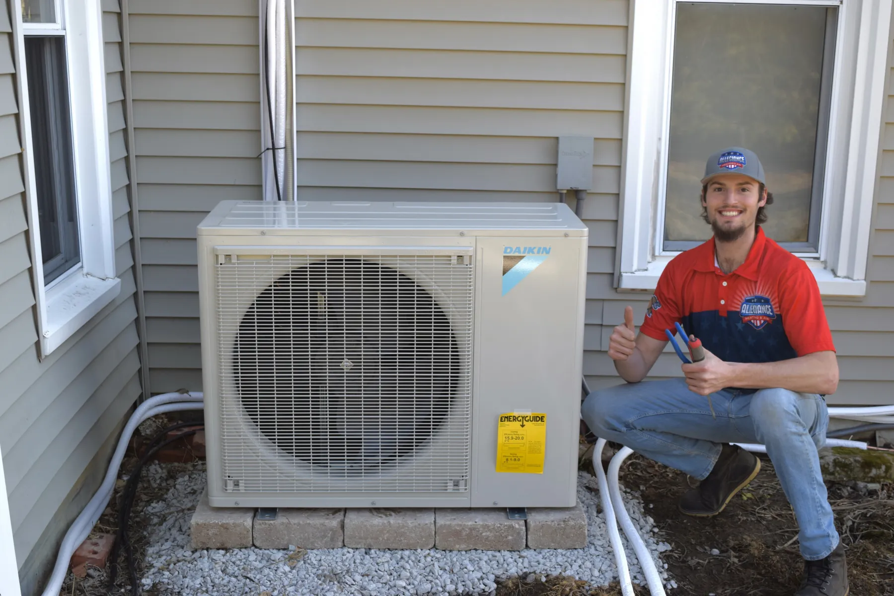 HVAC services