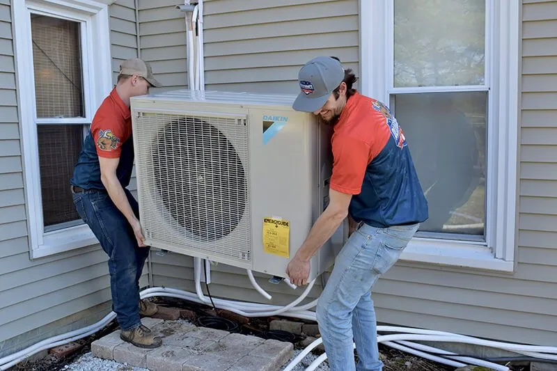 HVAC services
