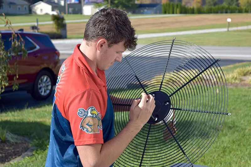 HVAC services