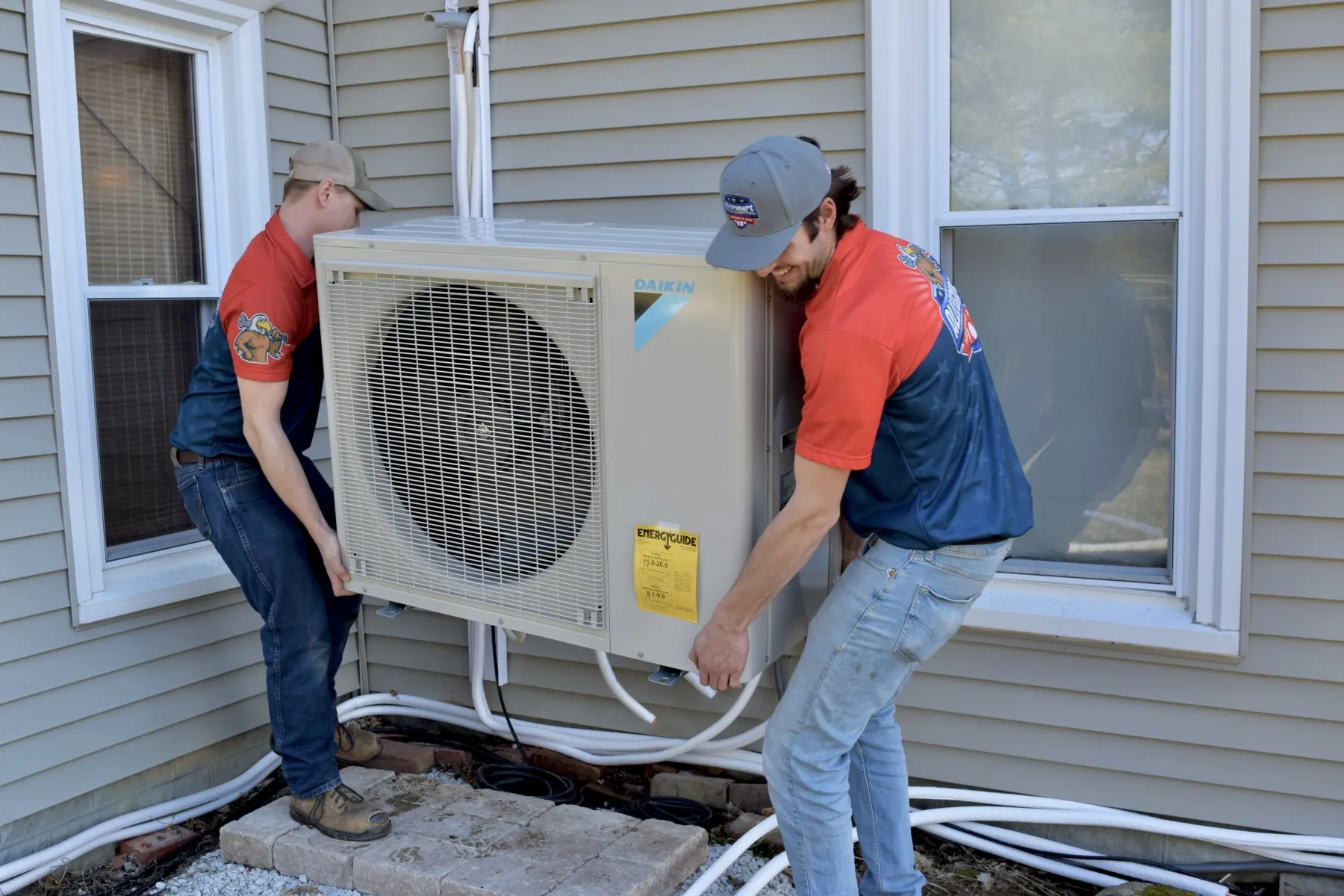 HVAC services