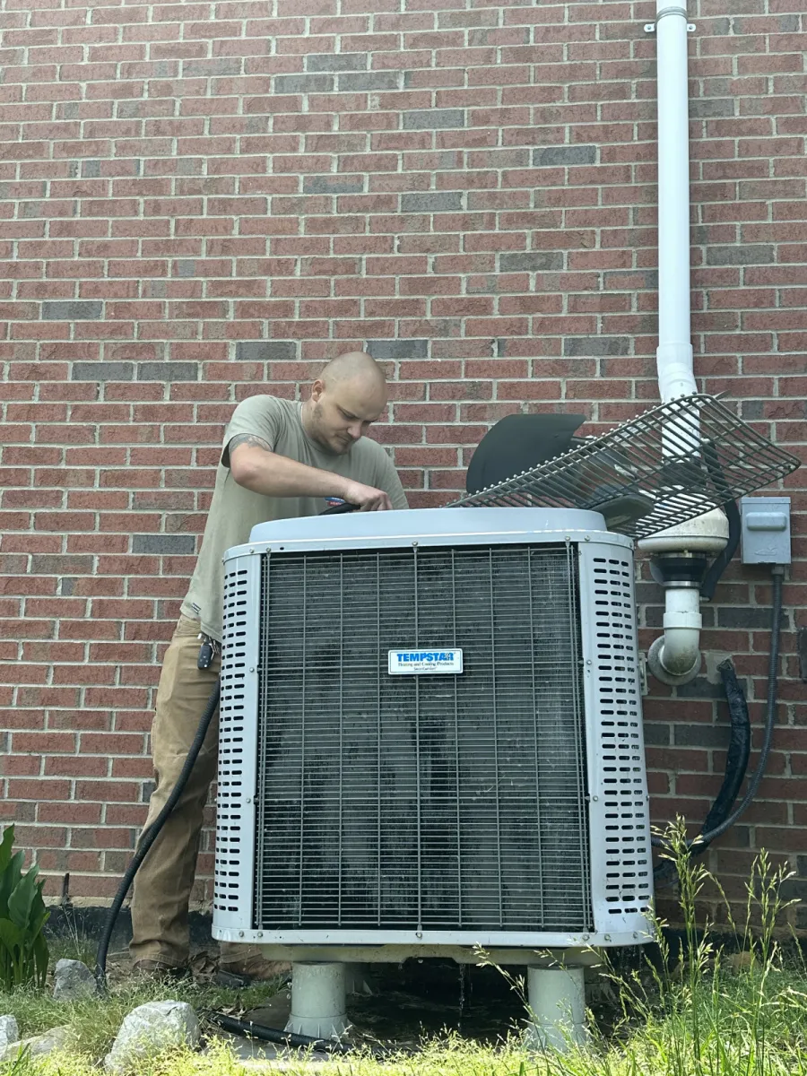 HVAC services