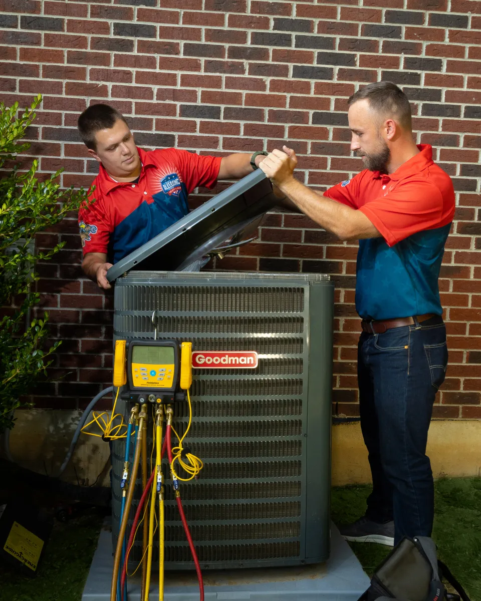 HVAC services