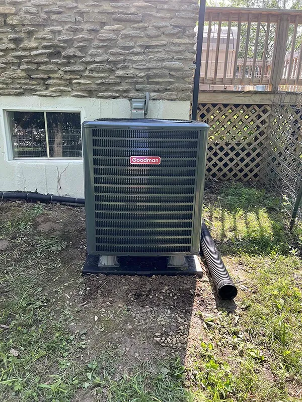 HVAC services