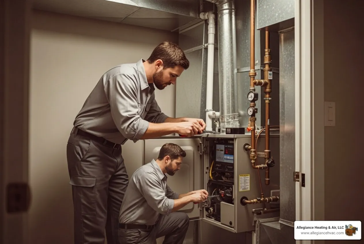 HVAC services