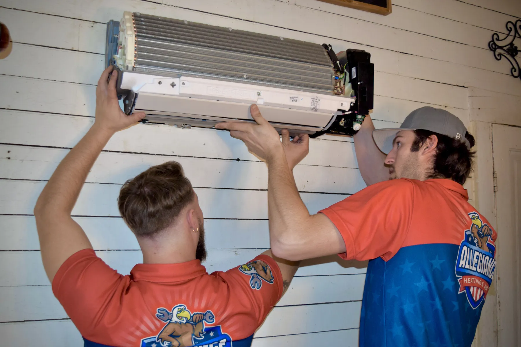 HVAC services