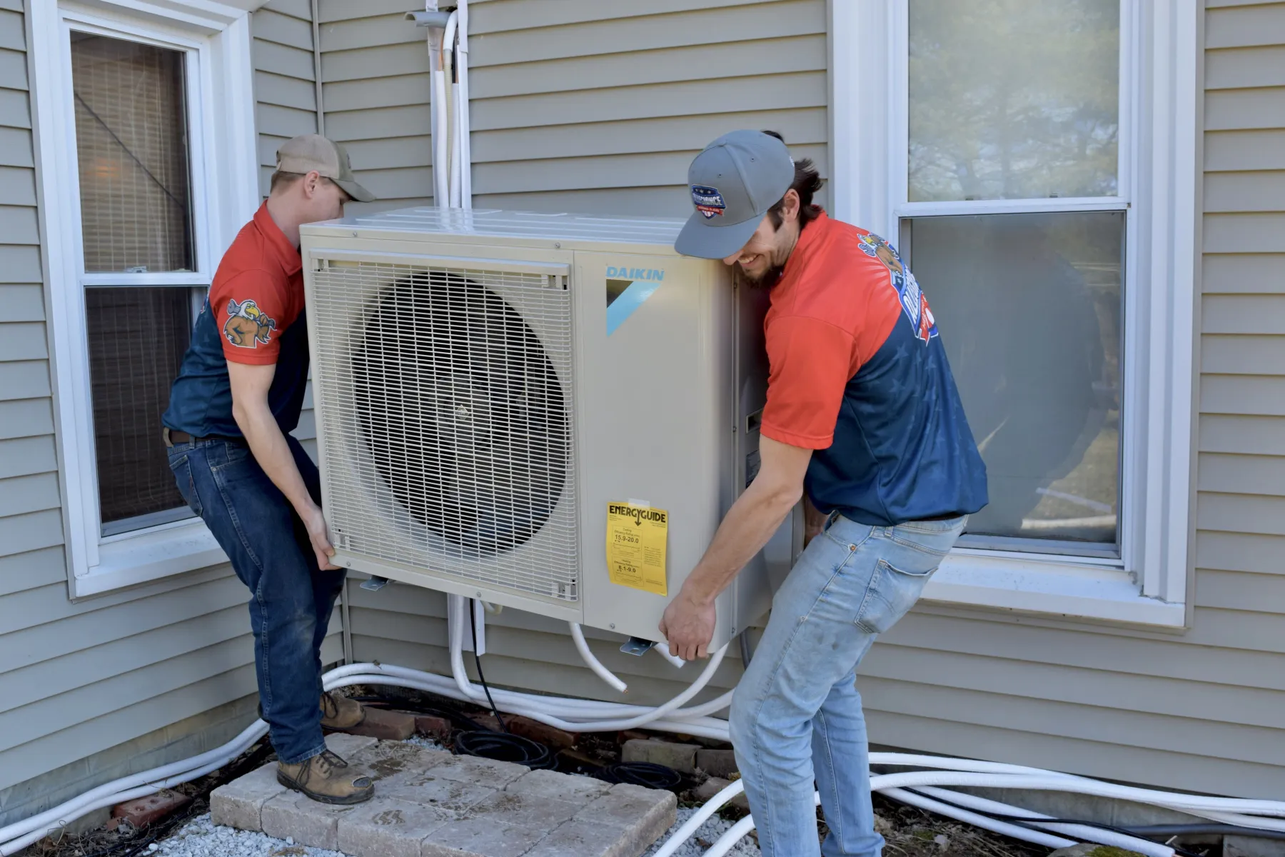 HVAC services