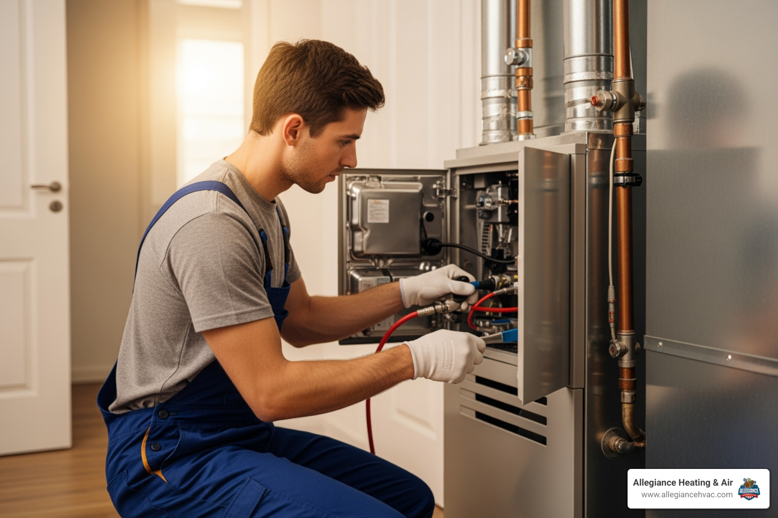 HVAC services