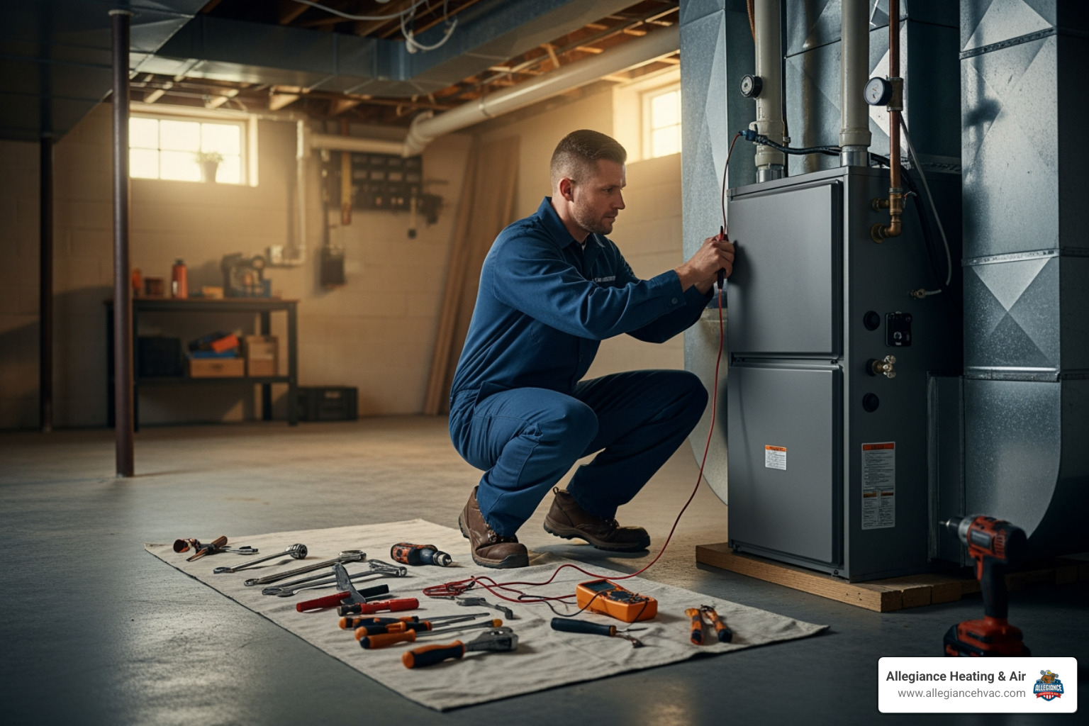 heating replacement in louisville, ky