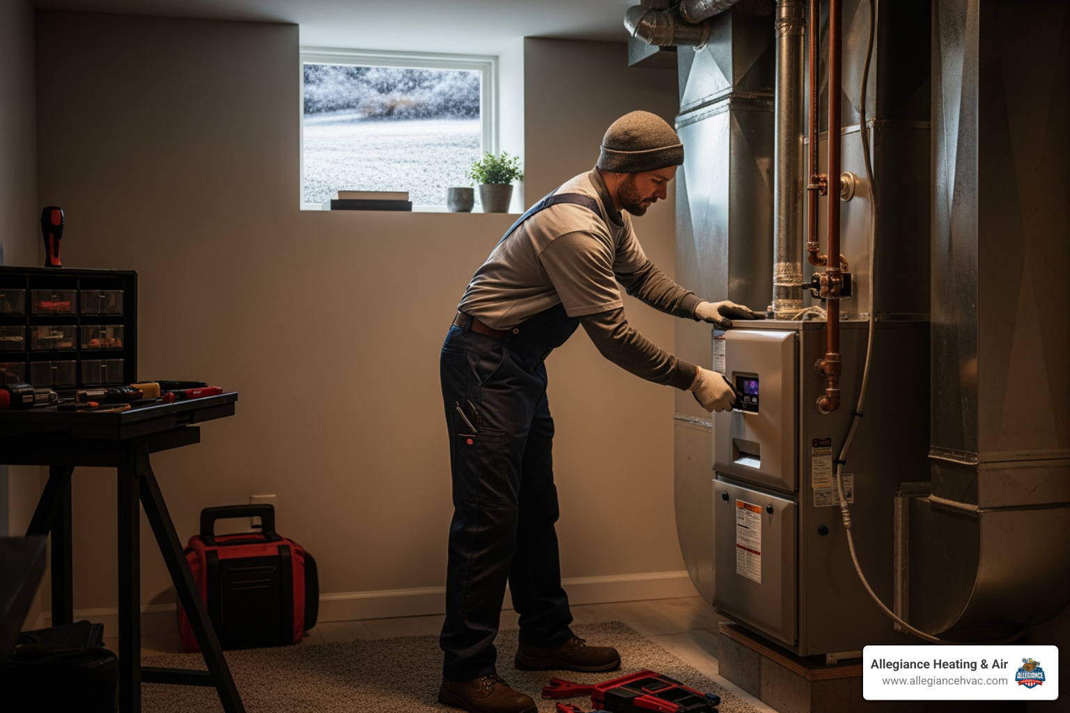affordable heating replacement in louisville, ky
