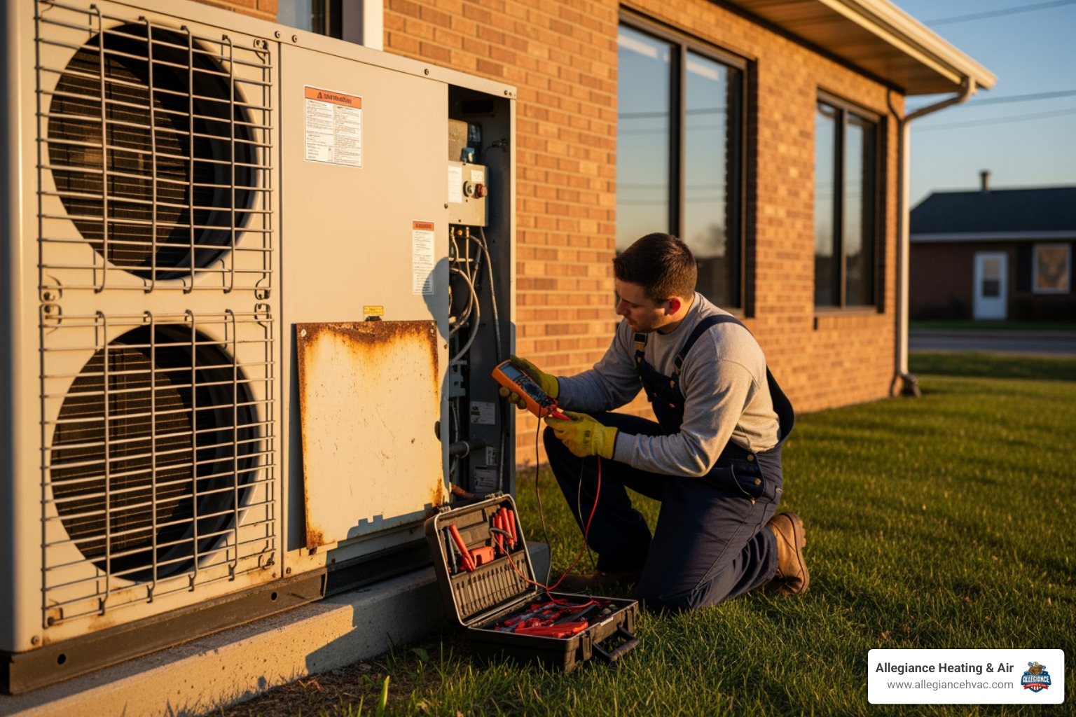 HVAC services