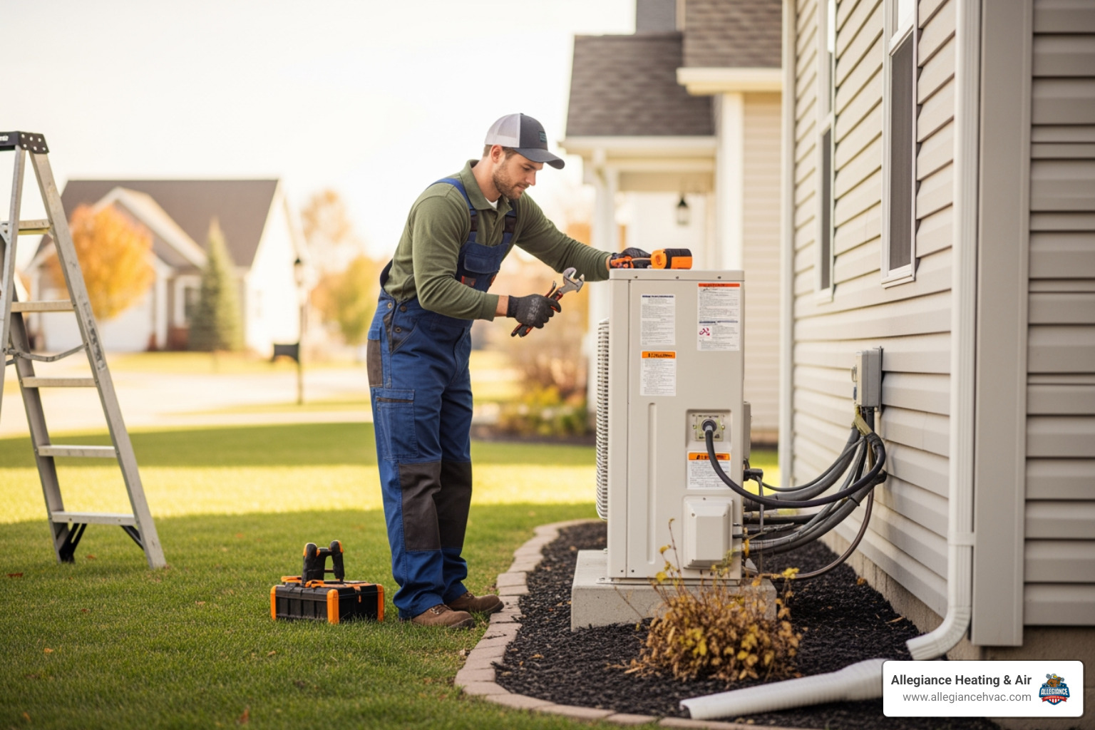 HVAC services