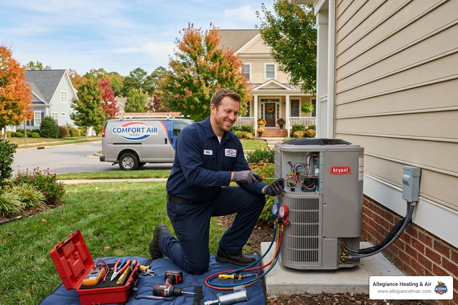 HVAC services