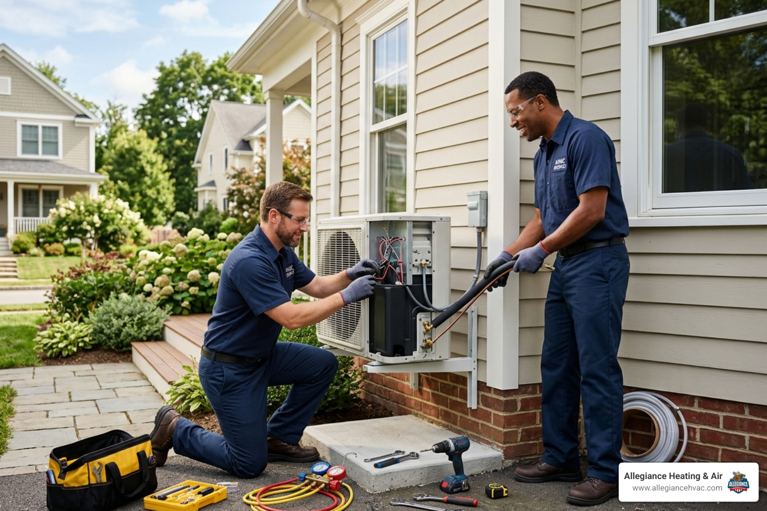 HVAC services