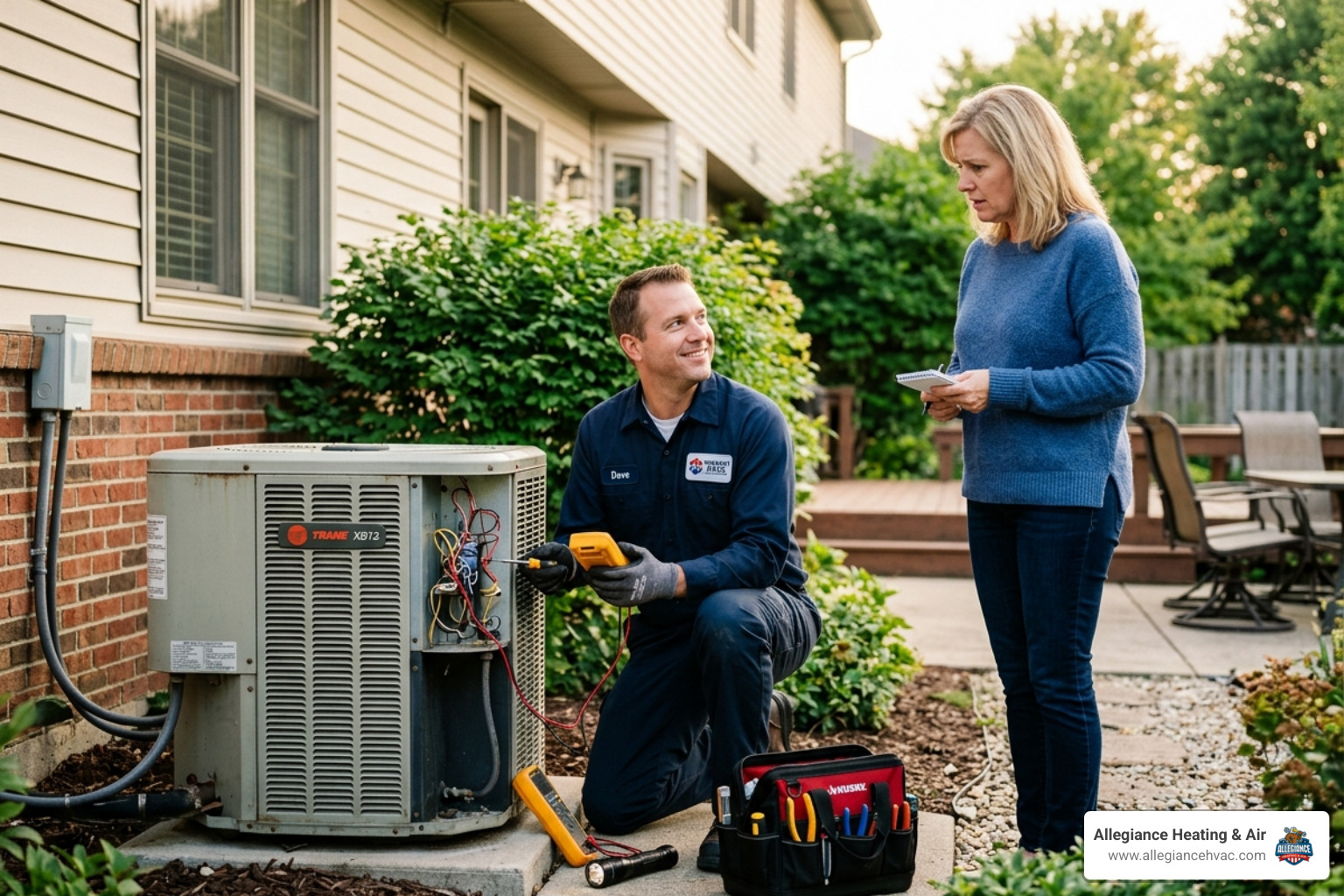 Who should I call for emergency heat pump replacement in Greenville, IN? Who should I call for emergency heat pump replacement in Greenville, IN?