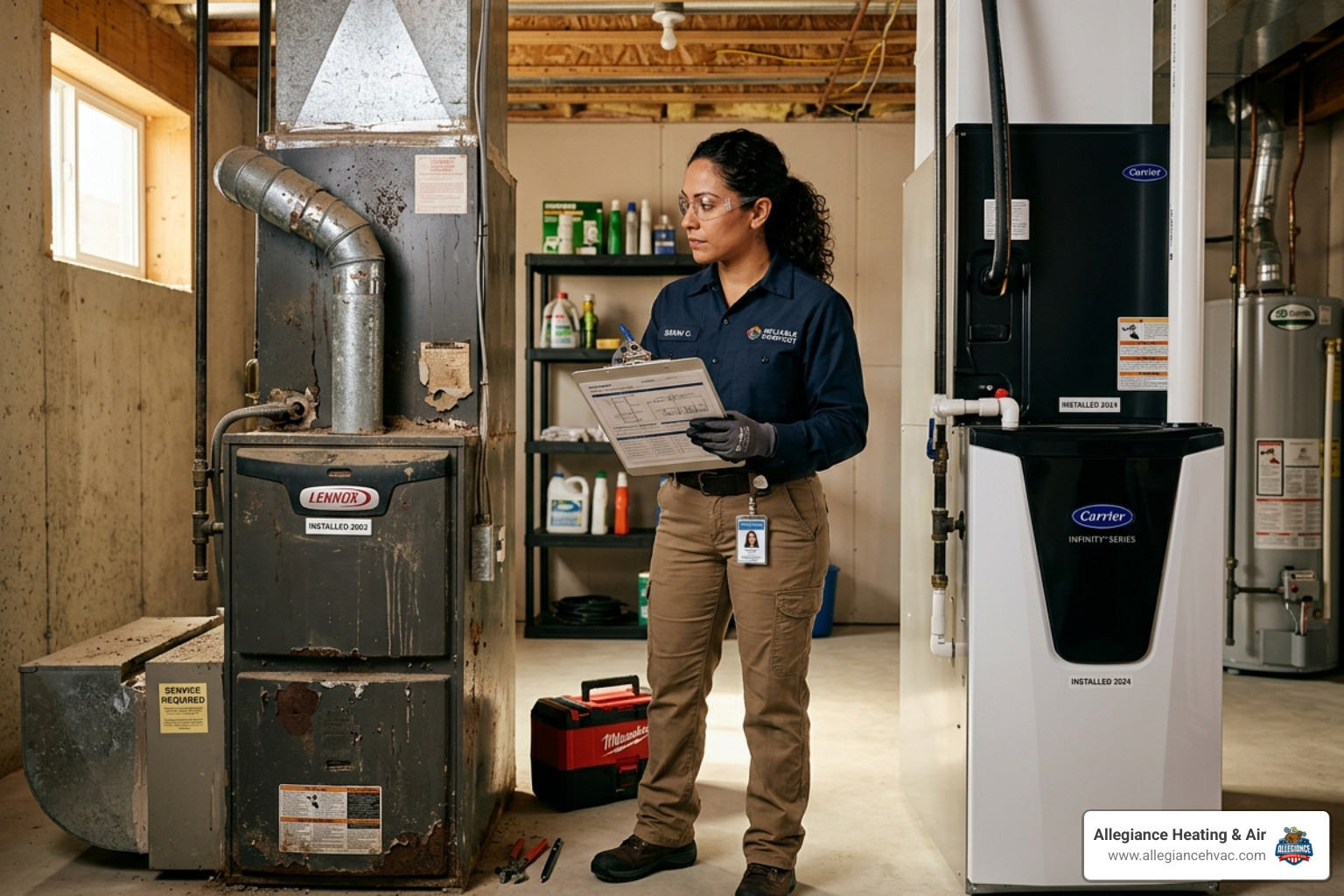 HVAC services