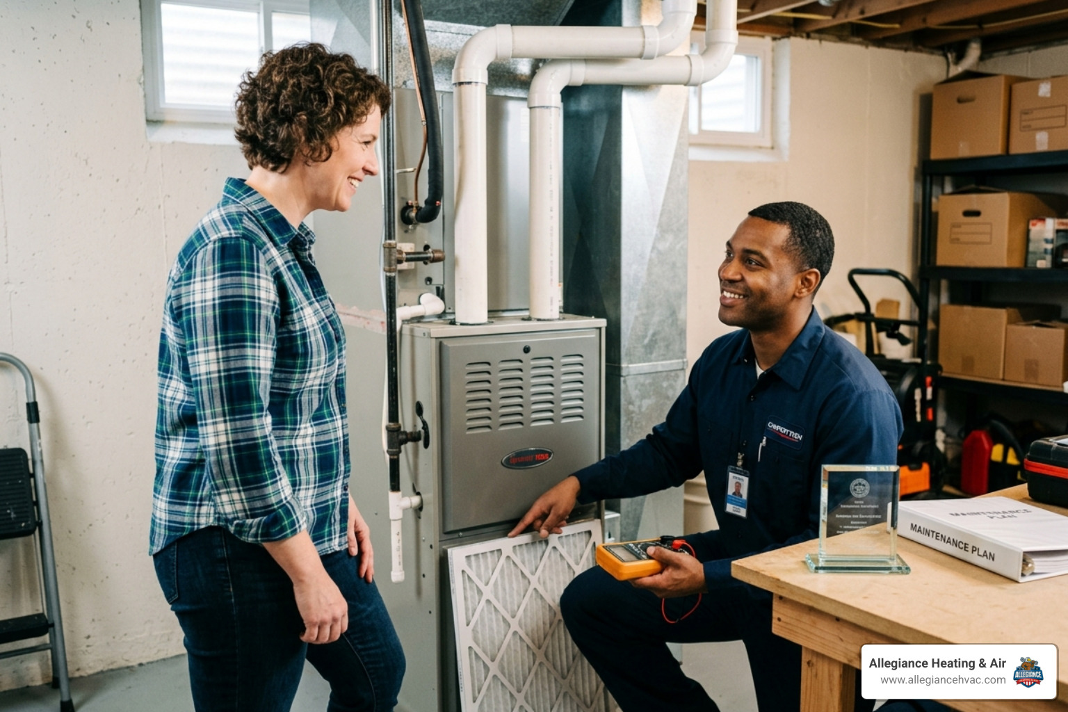 HVAC services