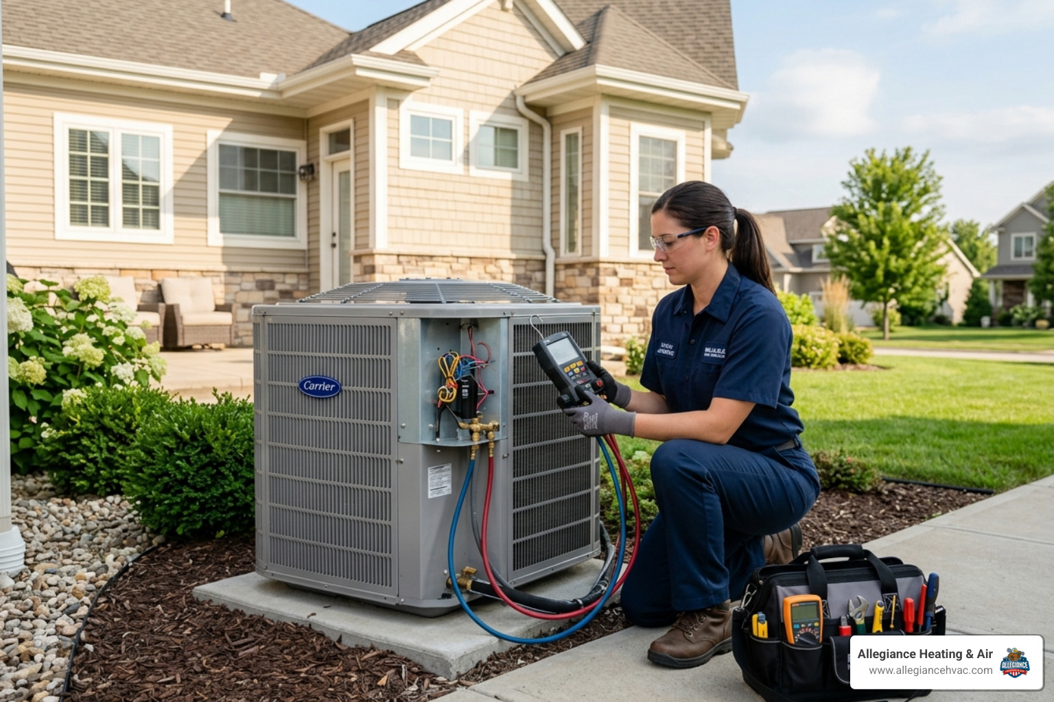 HVAC services