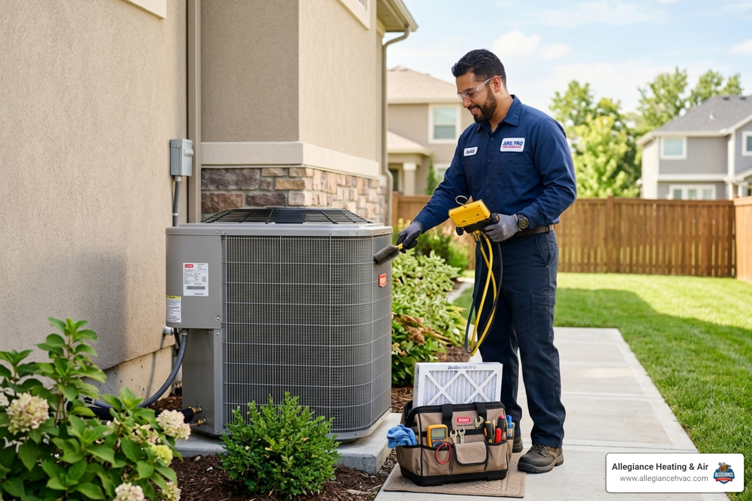 HVAC services