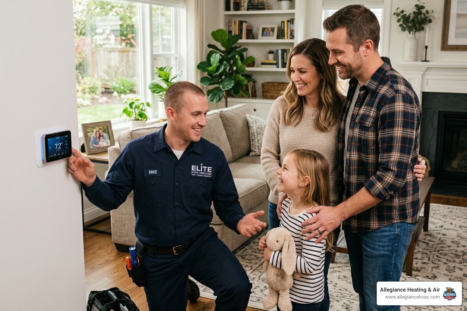 HVAC services