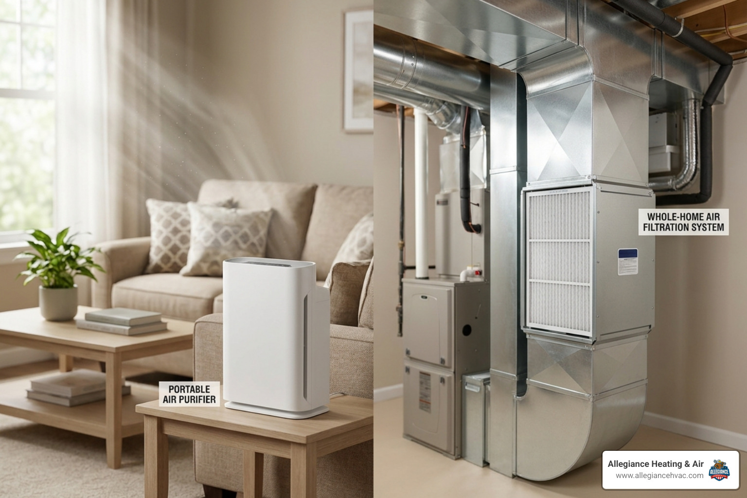 HVAC services