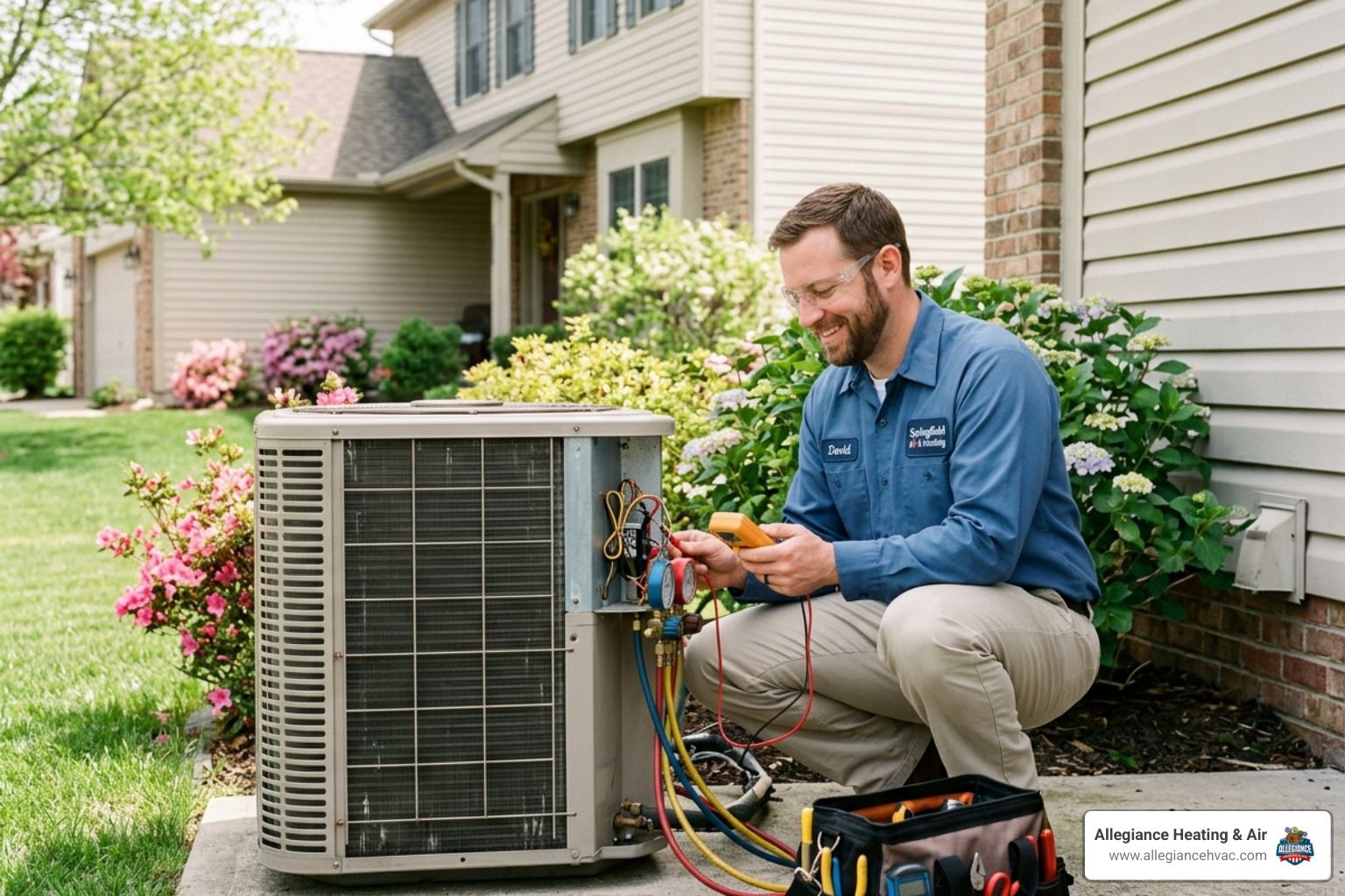 HVAC services