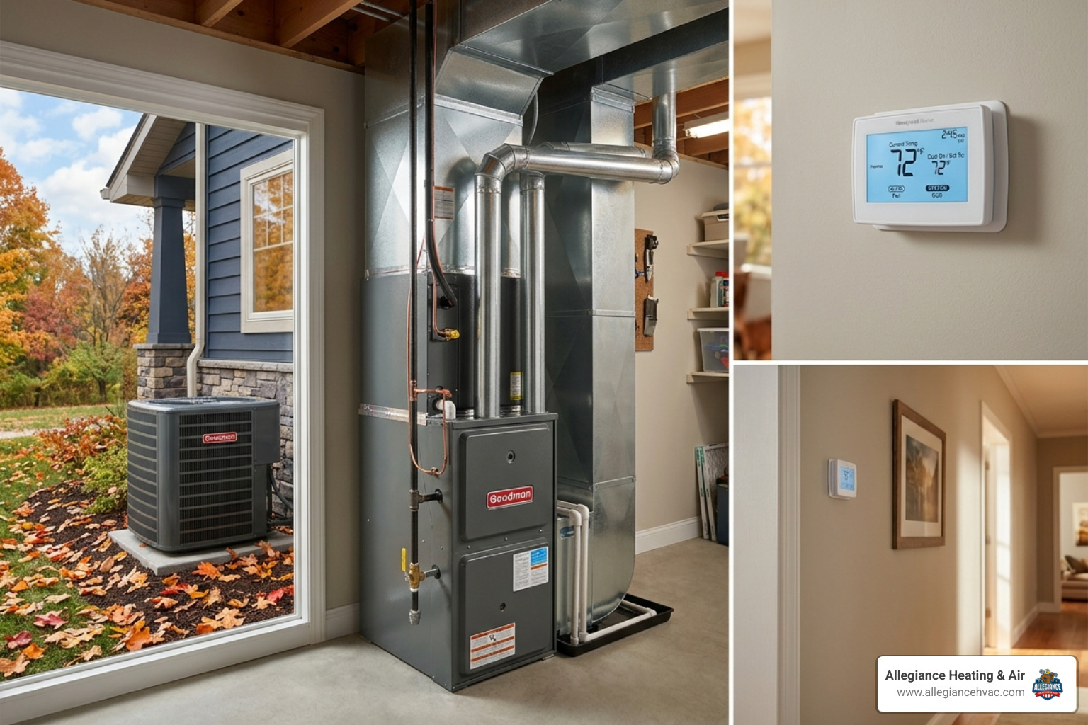 HVAC services