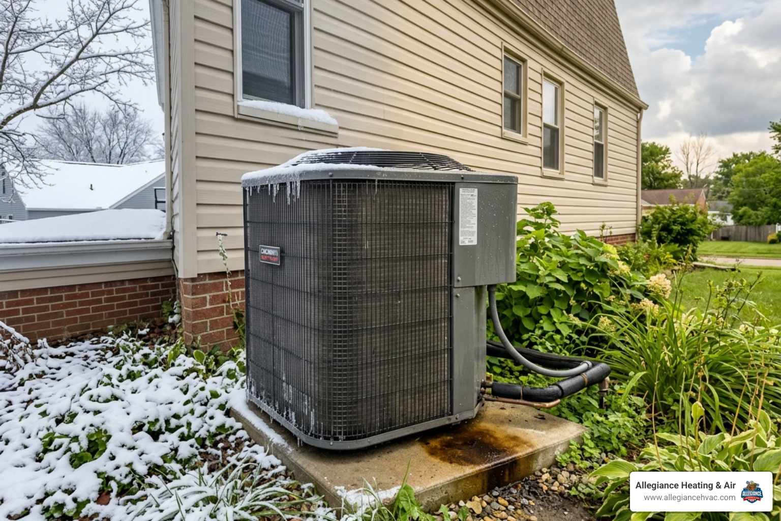 HVAC services