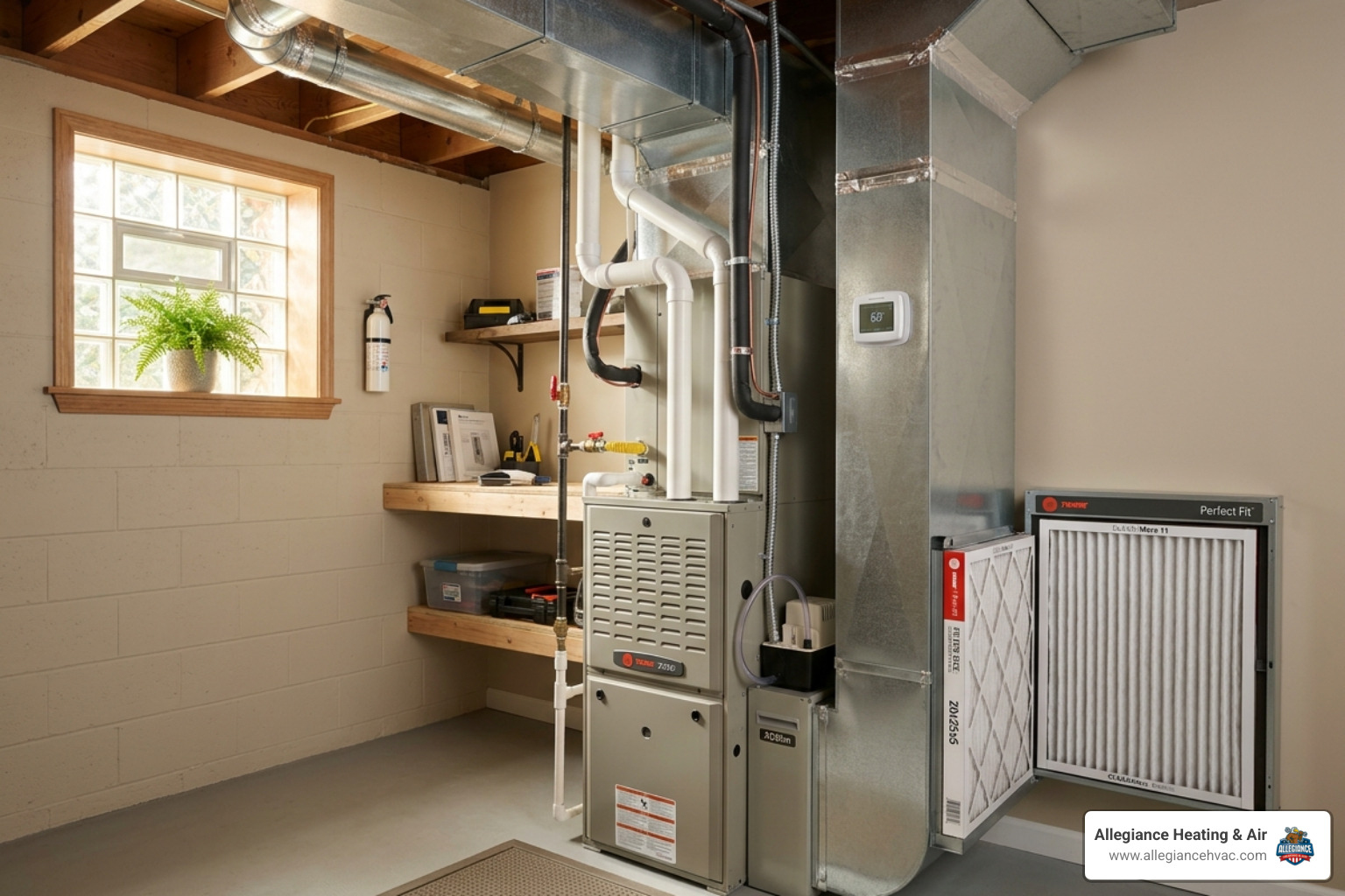 HVAC services