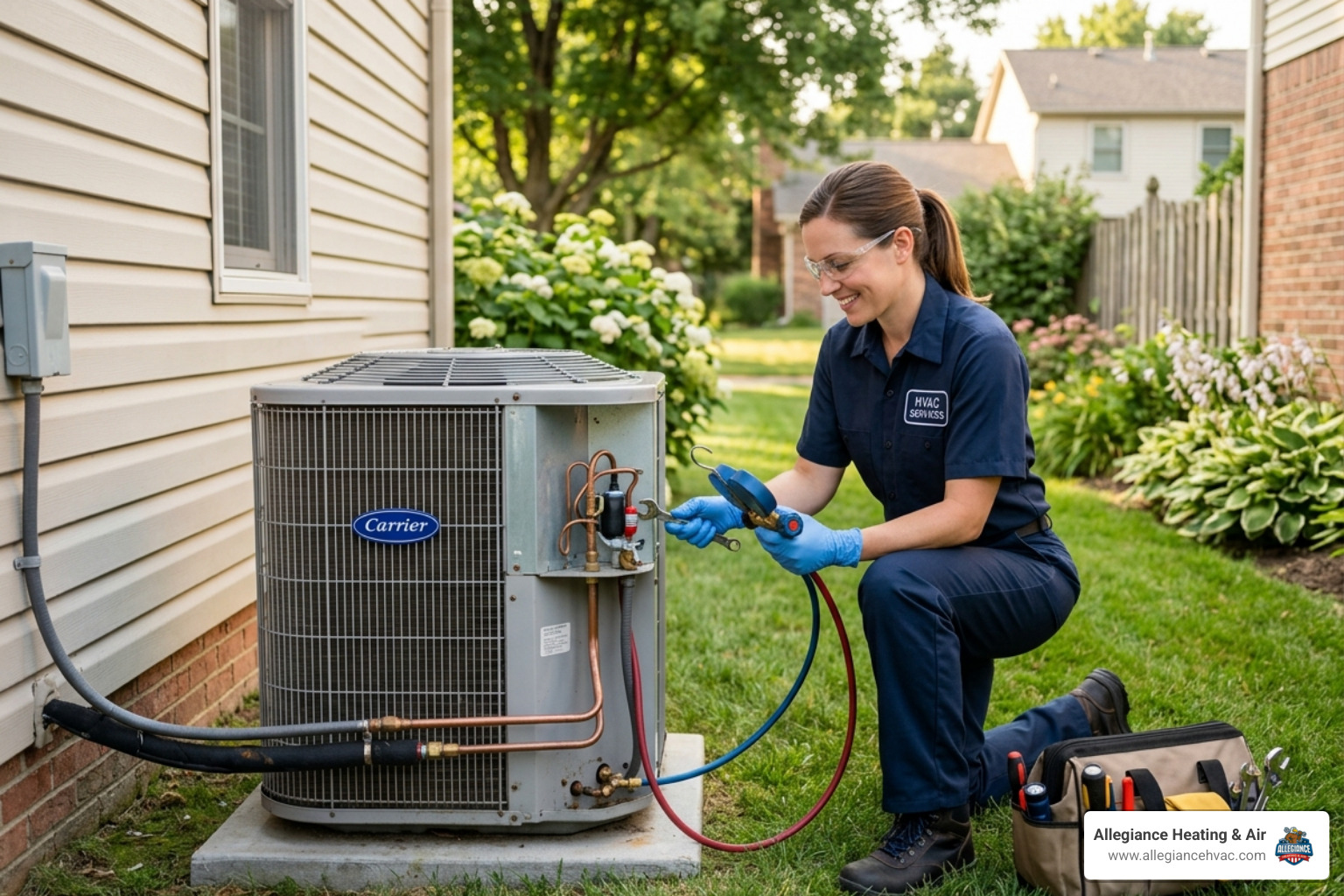 HVAC services