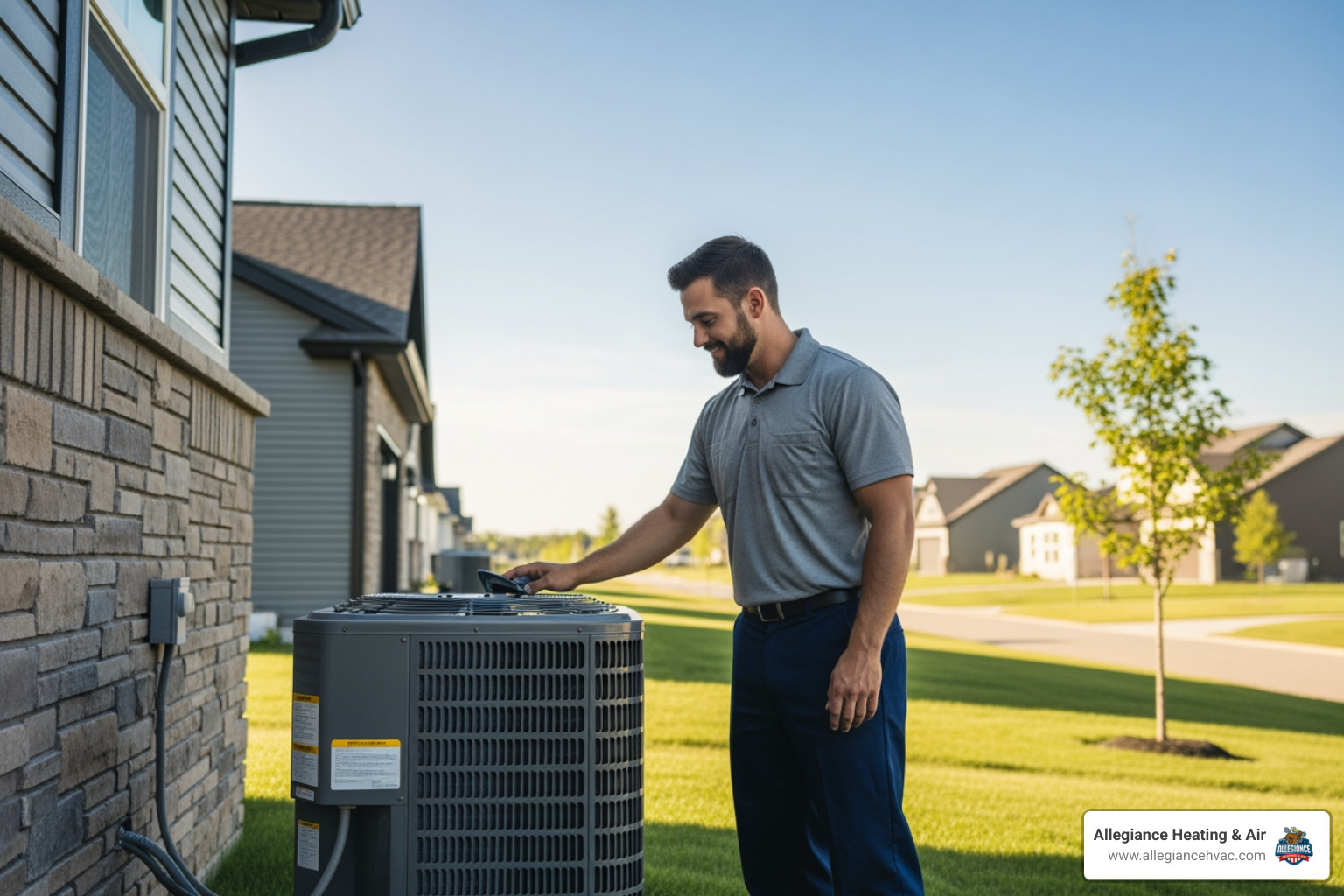HVAC services