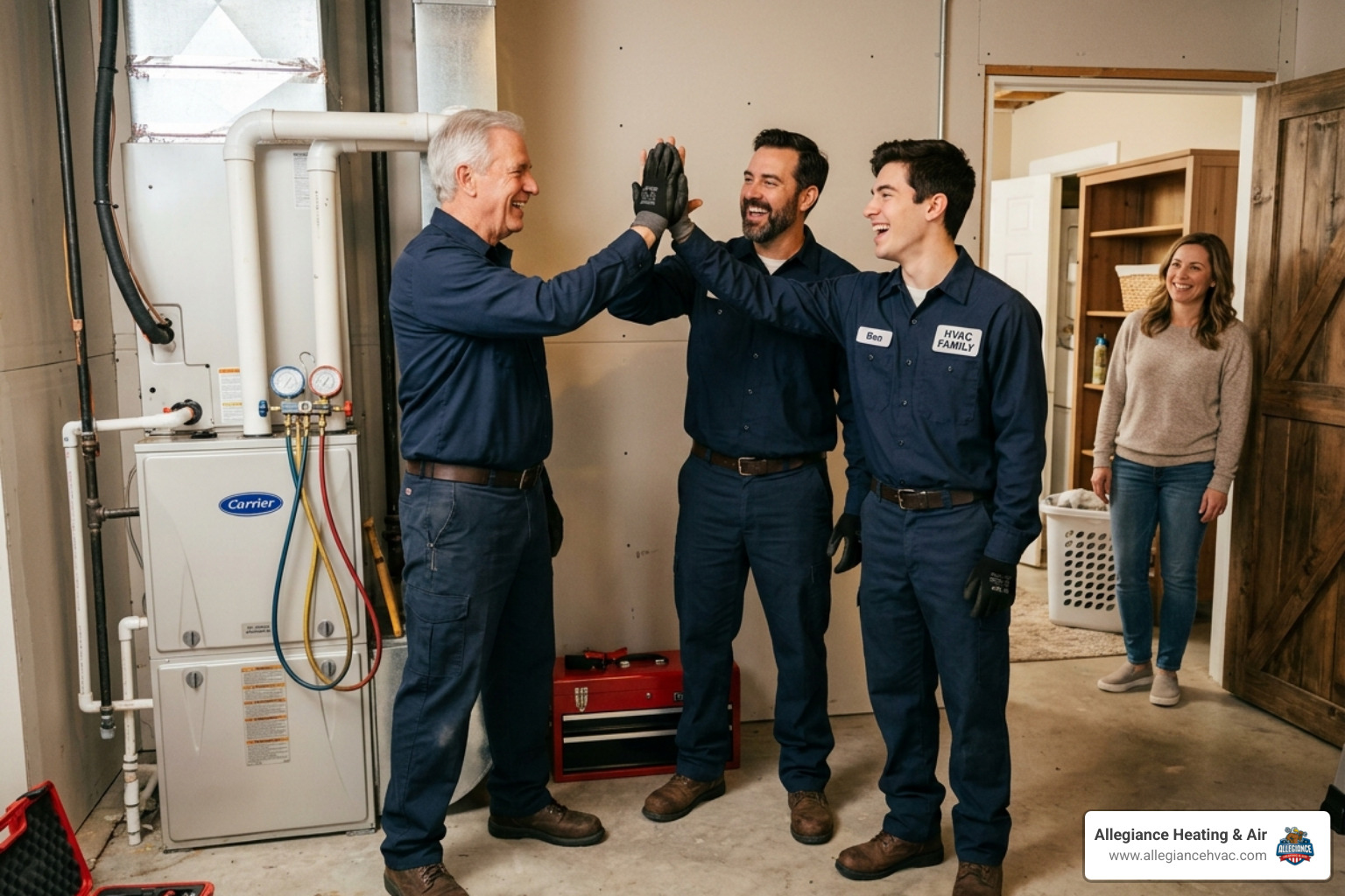 HVAC services