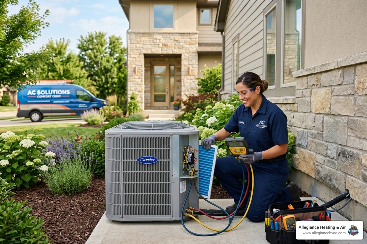 HVAC services