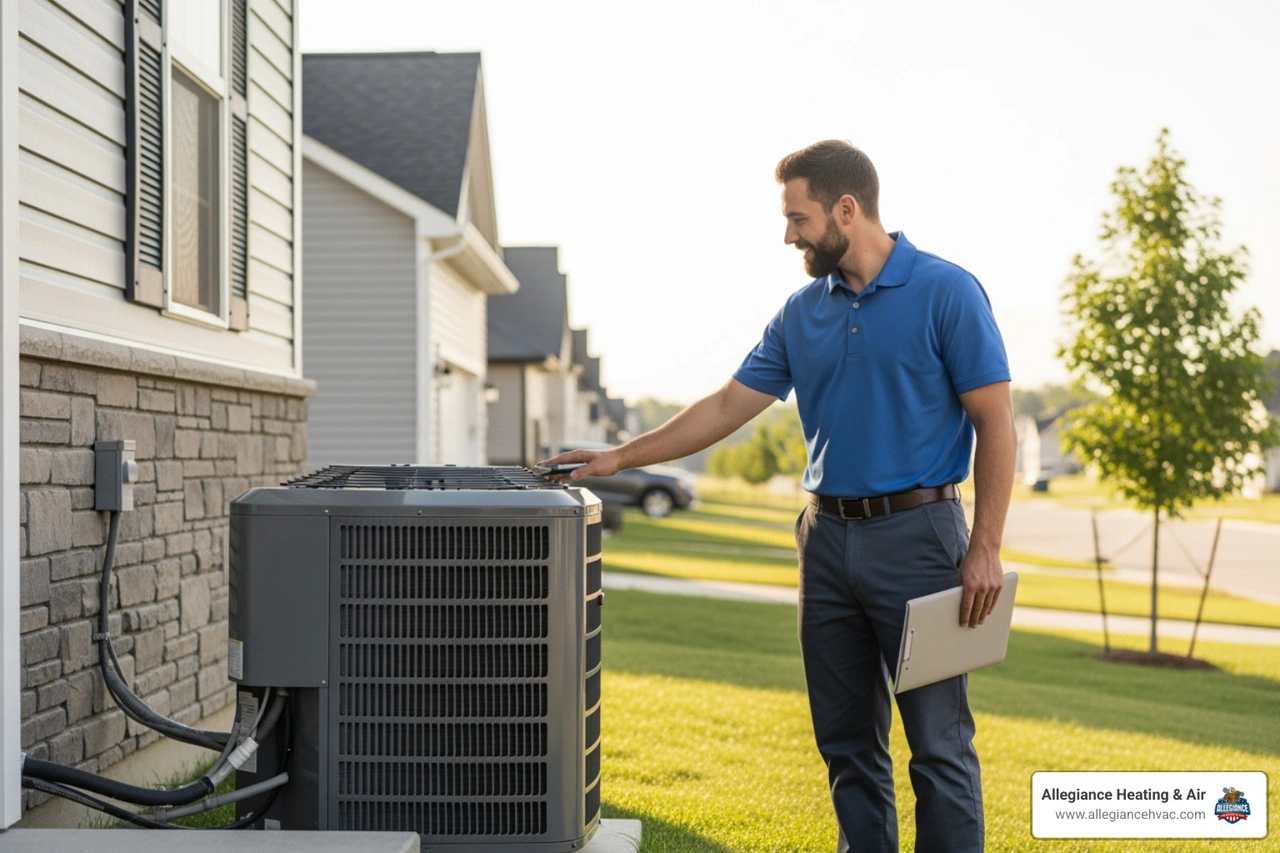 HVAC services