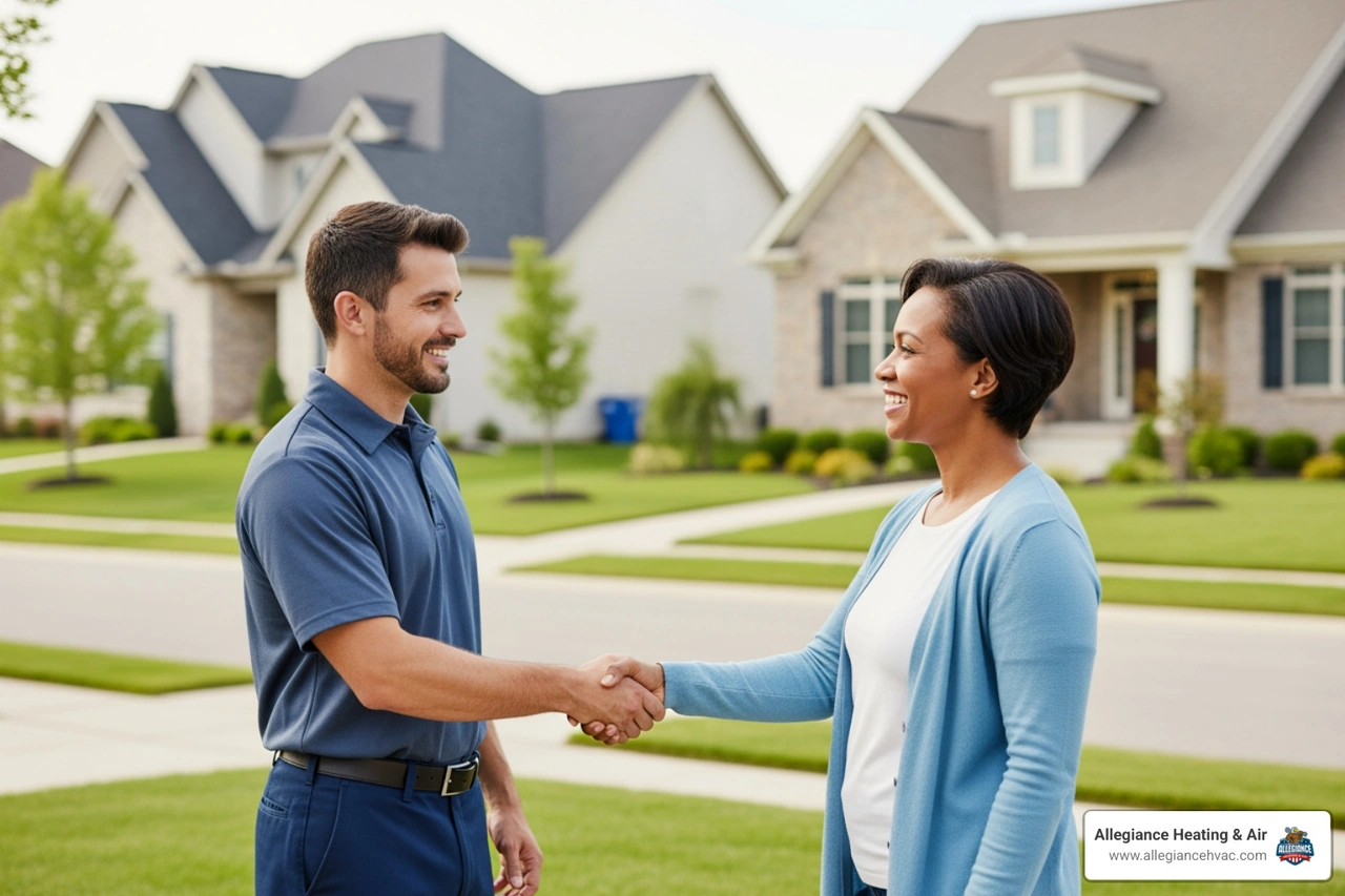 HVAC services