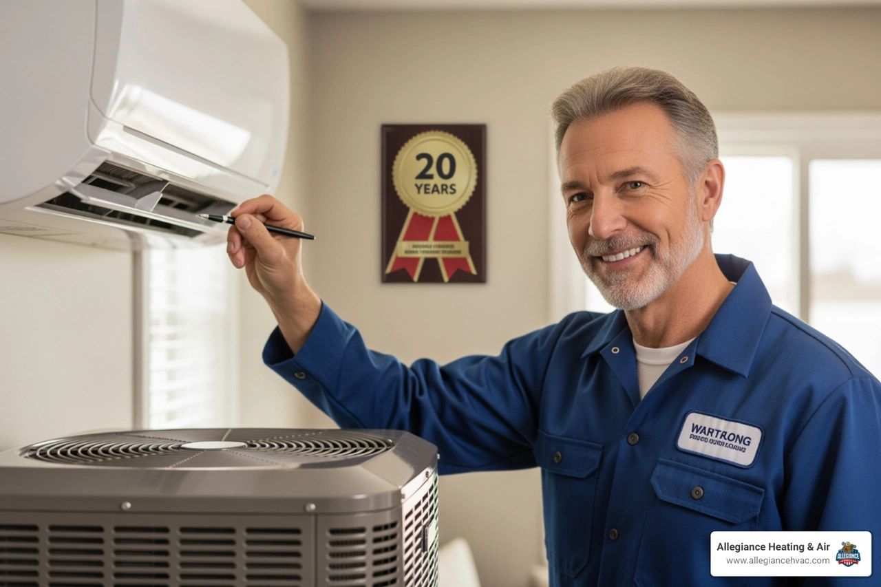 HVAC services