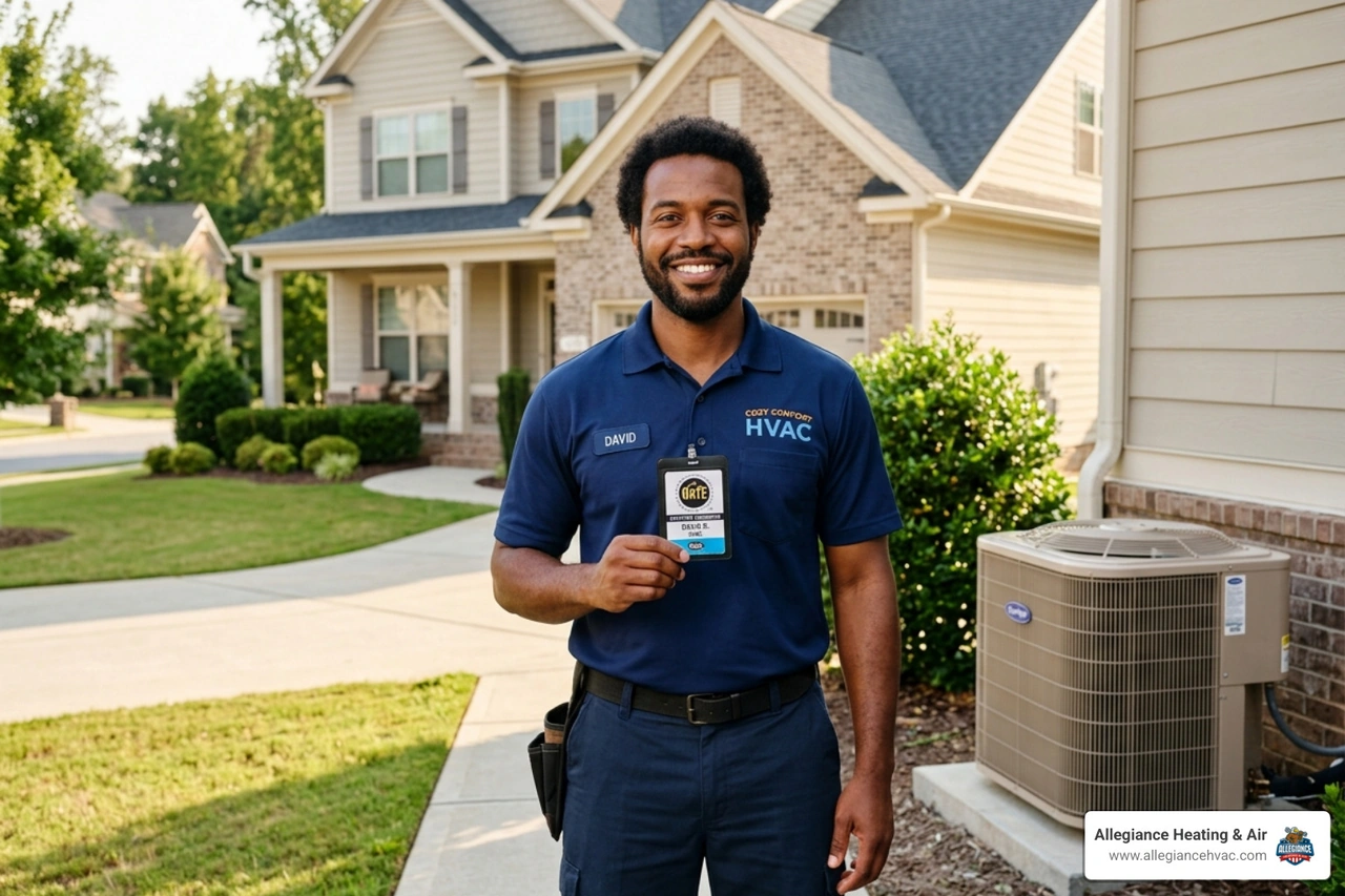 HVAC services