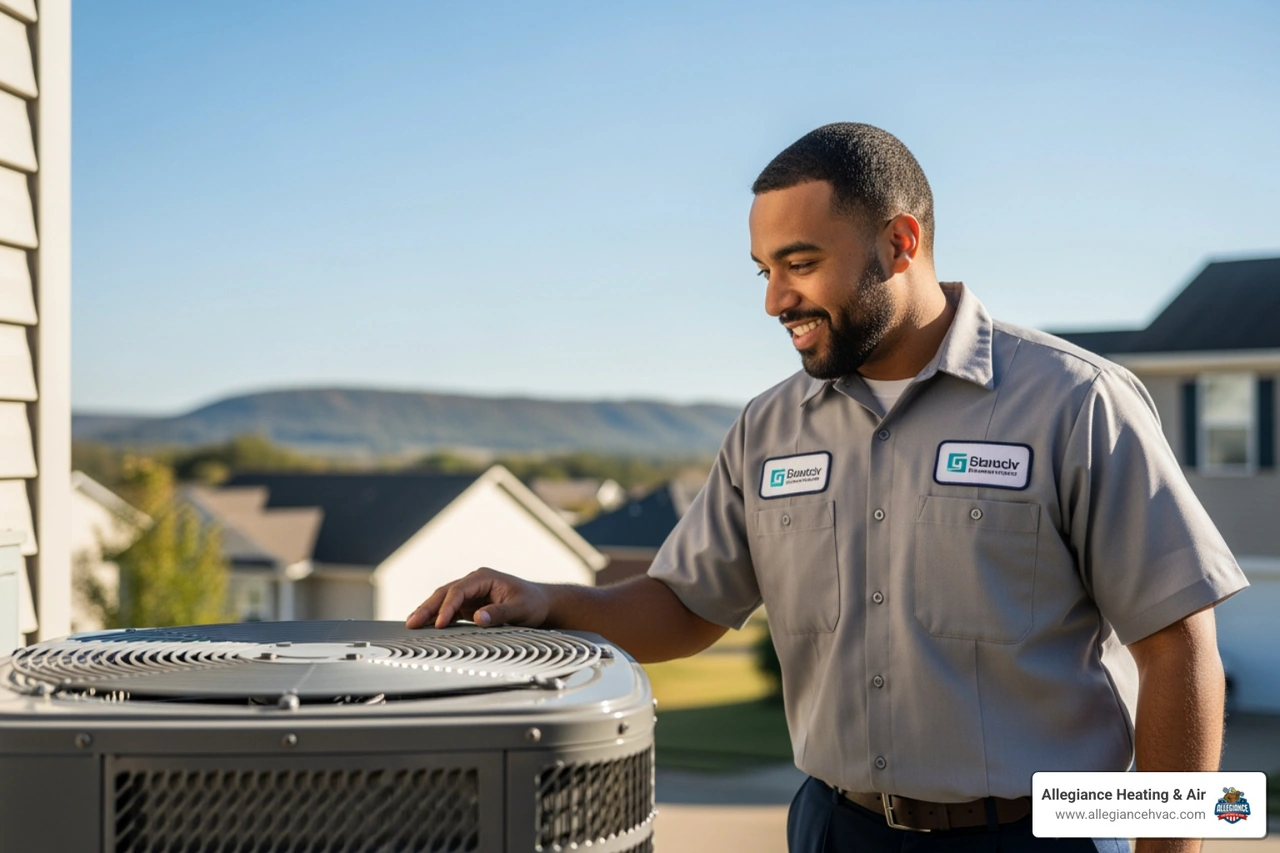 HVAC services