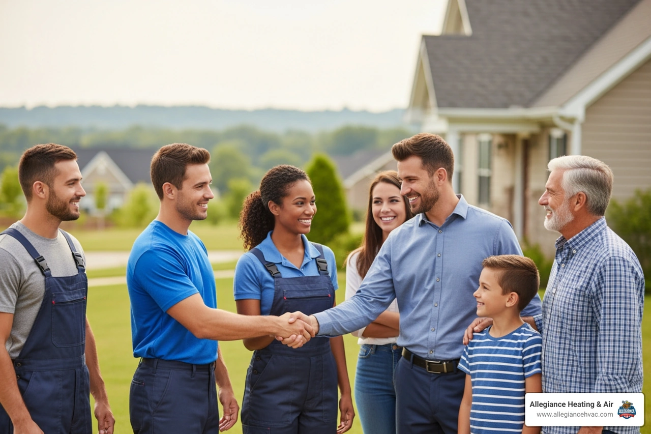 HVAC services